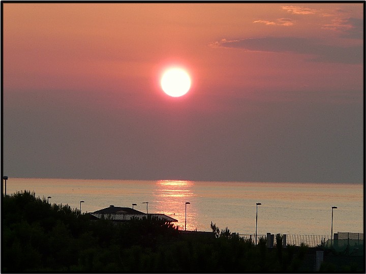 tramonto